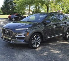 2018 Hyundai Kona Limited 16T AWD Start Up Test Drive  In Depth Review   YouTube